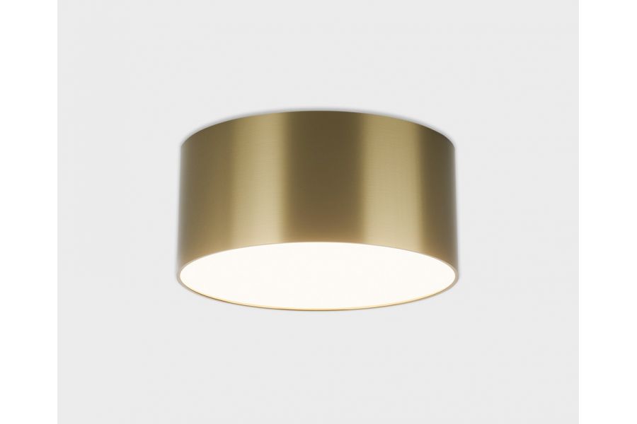 Потолочный светильник Italline IT014-0206 gold