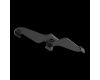 Фиксатор для накладного монтажа Maytoni Technical Accessories for Exility TRA034HS-21B