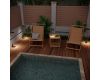 Уличная настольная лампа Novotech Elegance Street 359407