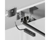 Магнитный встраиваемый шинопровод Maytoni Busbar trunkings Exility TRX034-SCH-423B