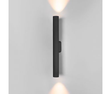 Настенный светильник Elektrostandard Langer 40124/LED черный 4690389190353 a061986