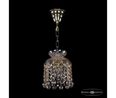Подвесная люстра Bohemia Ivele Crystal 14781/15 G Balls M721