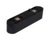 Трековый магнитный светильник (CCT+SMART) Reluce 13001-9.3-001UR magnetic LED6W BK CCT+SMART