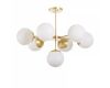 Люстра на штанге ImperiumLoft Copper Light 85365-22