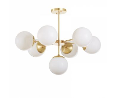 Люстра на штанге ImperiumLoft Copper Light 85365-22
