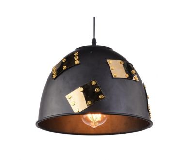 Подвесной светильник Arte Lamp Eurica A6023SP-1BK