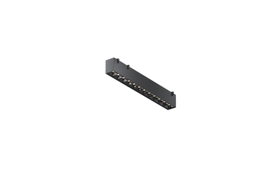 Трековый светильник Maytoni Points TR128B-12W3K-M-B