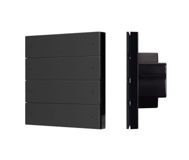 Купить Кнопочная панель Arlight SMART-ZB-801-22-1G-8SC-MULTI-IN Black (230V) 055484 Кнопочная панель Arlight SMART-ZB-801-22-1G-8SC-MULTI-IN Black (230V) 055484