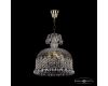 Подвесная люстра Bohemia Ivele Crystal 14781/30 G Balls