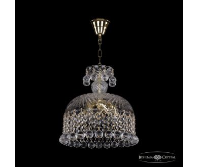 Подвесная люстра Bohemia Ivele Crystal 14781/30 G Balls