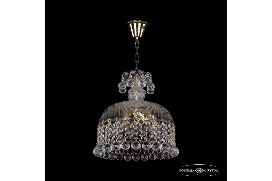 Подвесная люстра Bohemia Ivele Crystal 14781/30 G Balls