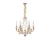 Подвесная люстра Arte Lamp A7024LM-6WG