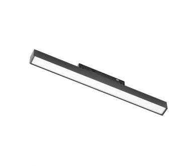 Трековый однофазный светильник заливающего света Lightstar Uno CCT 269307CCT