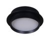 Встраиваемый светильник Reluce 53005-9.0-001RLD GX53 BK