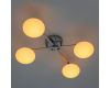 Потолочная люстра Citilux Atman smart CL226A141