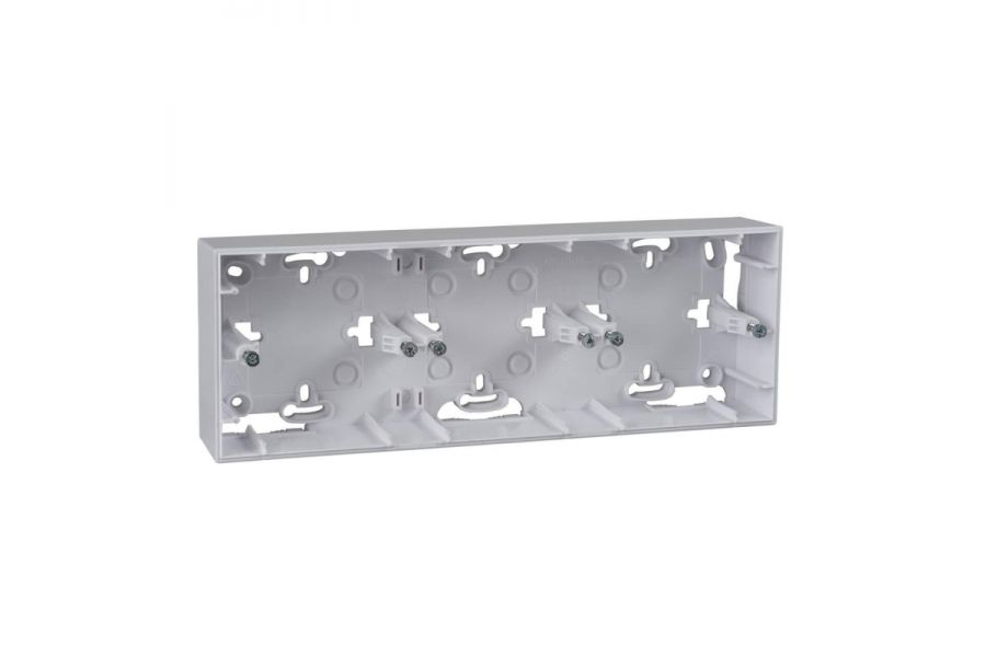 Монтажная коробка Schneider Electric Unica MGU8.006.18