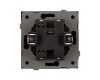 Механизм звонкового выключателя Arlight SWT-TENDO-MKR1-SFPL-GR (230V, 10A) 054589