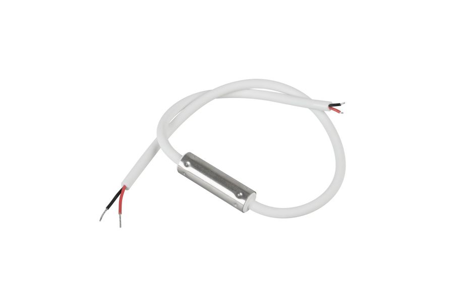 Провод питания Arlight ARL-WAVE-20AWG-2W-D4.5-CU-500 White (Закрытый) 059752