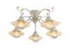 Потолочная люстра Arte Lamp 7 A4577PL-5WG