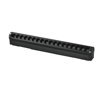Трековый магнитный светильник iLedex Vision SMART 4825-041-L305-18W-36DG-BK