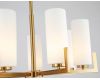 Люстра на штанге Ambrella Light High Light Modern LH56064