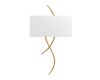 Настенный светильник LOFT IT Romance 10457 Gold