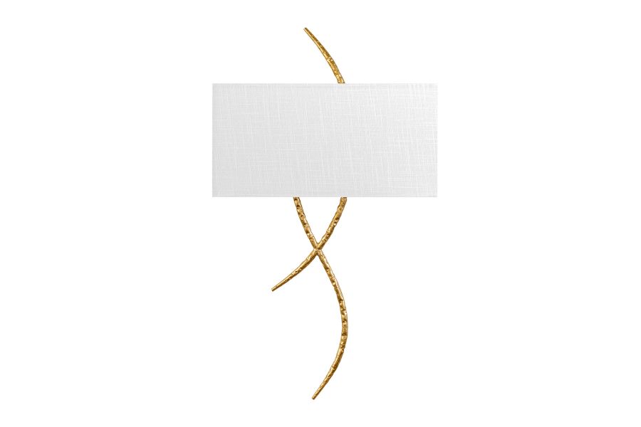 Настенный светильник LOFT IT Romance 10457 Gold