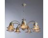 Подвесная люстра Arte Lamp A7022LM-7WG