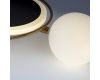 Настенный светильник Arte Lamp Polaris A2604AP-7BK