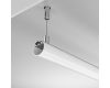 Алюминиевый профиль Maytoni Led strip ALM-D30-S-2M