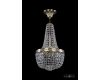 Люстра на штанге Bohemia Ivele Crystal 19281/H2/25IV G