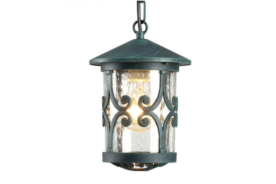 Уличный подвесной светильник Arte Lamp Persia A1455SO-1BG