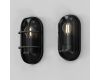 Уличный настенный светильник Maytoni Candle O449WL-01GF1