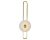 Настенный светильник Belfast Ravenhill 2276 33W 80 BR MB