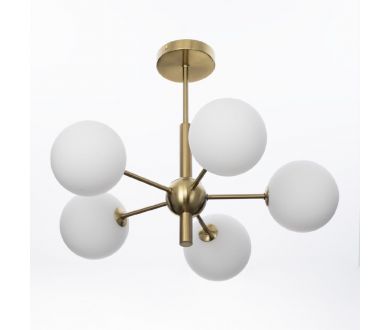 Люстра на штанге Citilux Tonga CL212153