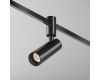 Трековый магнитный светильник Maytoni FOCUS LED TR144-1-12W3K-W-B