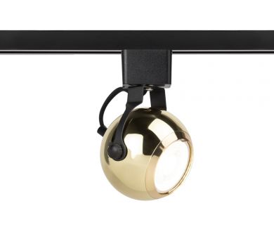 Трековый светильник Эра TR35-GU10 GD Б0053299
