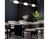 Люстра на штанге ImperiumLoft Fame b long 206141-23