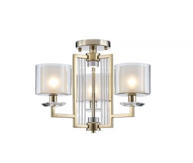Потолочная люстра Newport 4405/PL gold М0069554