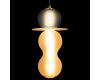 Подвесной светильник Loft IT Lollipop 10239P/A