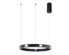 Подвесная люстра Arte Lamp Shine A2222SP-1BK
