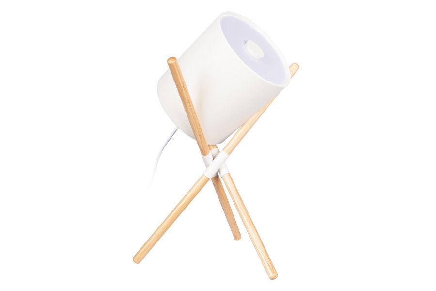 Настольная лампа Loft IT Bobbin 10245T White