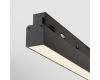Трековый светодиодный светильник Maytoni Technical Basis TR030-2-24W3K-B