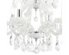 Подвесная люстра Crystal Lux BLANCA re SP6