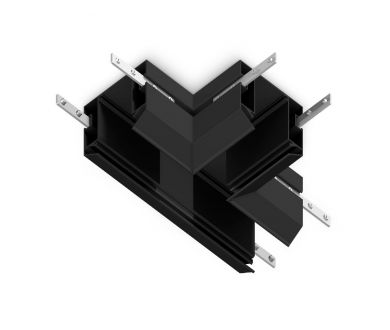 Коннектор Т-образный Ambrella Light Magnetic 220V GL1044