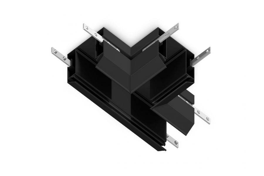 Коннектор Т-образный Ambrella Light Magnetic 220V GL1044