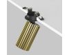 Встраиваемый спот Maytoni Calipso C110CL-01-GU10-BS