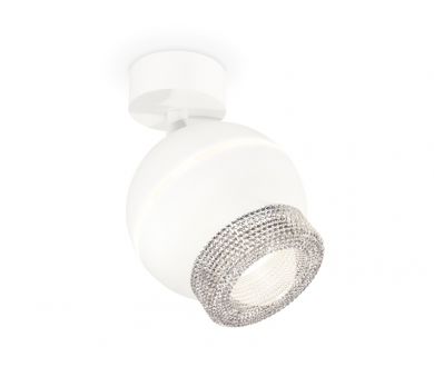Купить Спот Ambrella Light Techno Spot XM1101010 (A2202, C1101, N7191) Спот Ambrella Light Techno Spot XM1101010 (A2202, C1101, N7191)