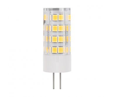 Лампа светодиодная Voltega G4 5W 3000К прозрачная VG9-K3G4warm5W 7183