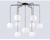 Каскадная люстра Ambrella Light High Light Modern LH51001